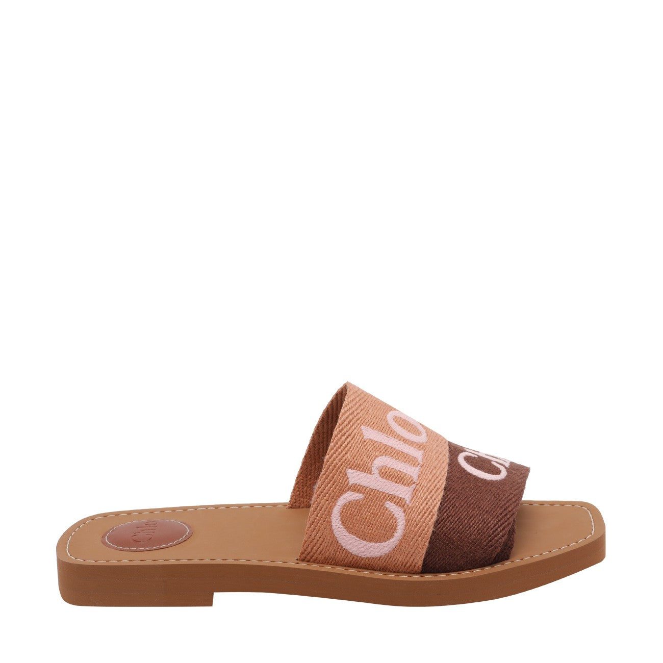 Chloe' Women Woody Sandals