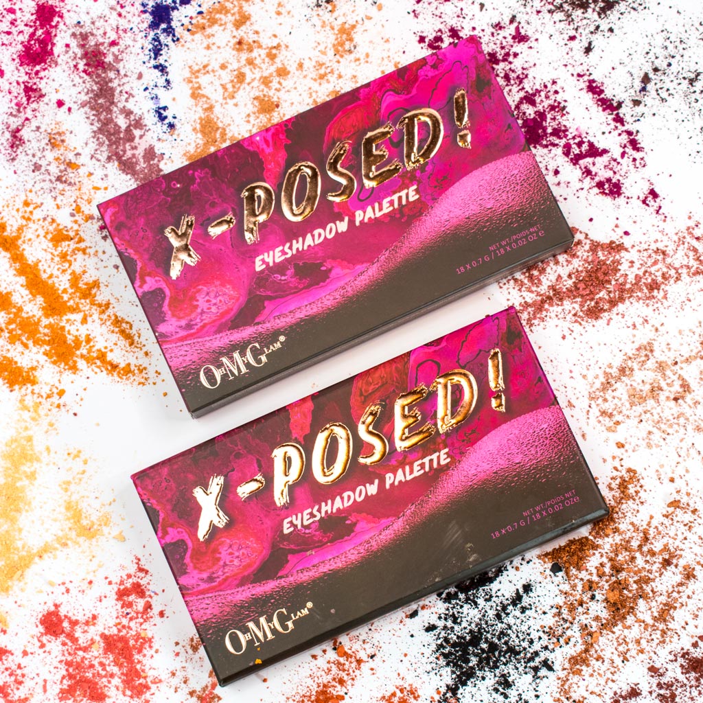 X-Posed! Eyeshadow Palette